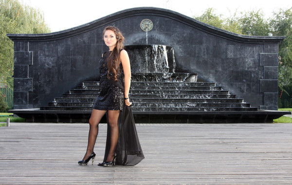 Динара Нурбаева