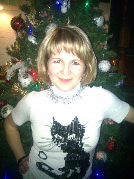 Любовь Лисовенко