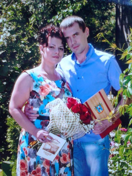 Олечка Сергеевна