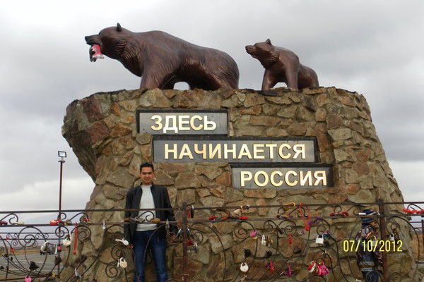 Николай Козлов