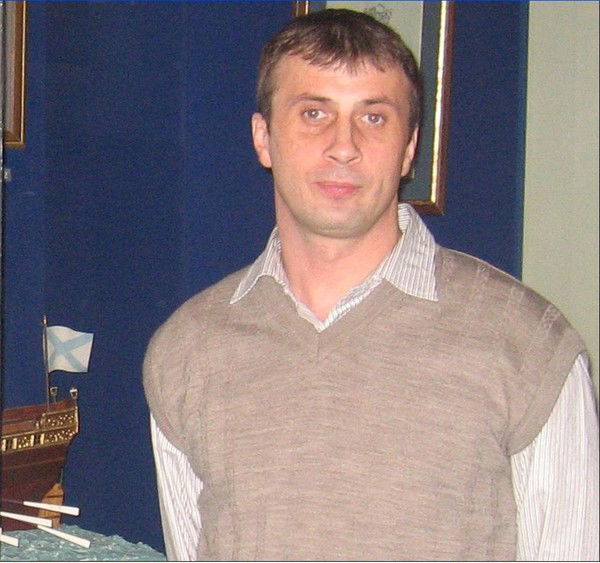 Андрей Ромахин