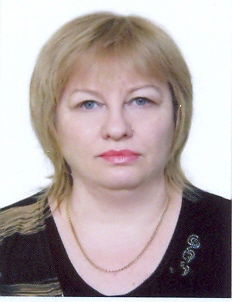 Ольга Тинигина