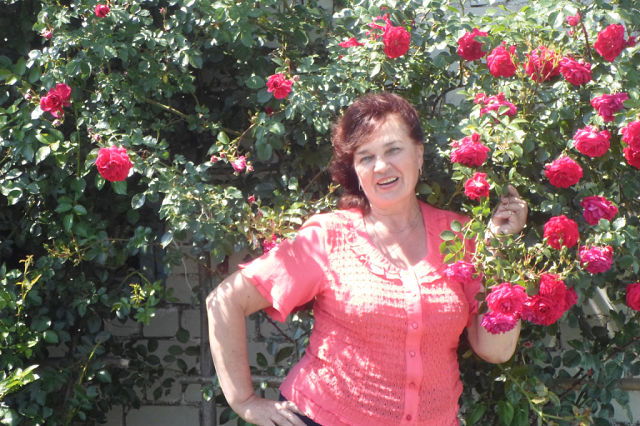 Тамара Пастернак