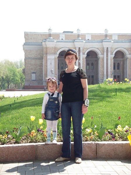 Клара Гумарова