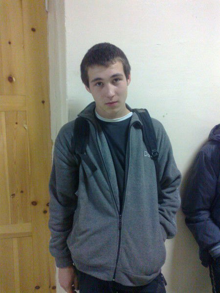 Николай Матвеев