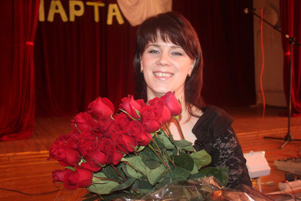 Князькина Наталья