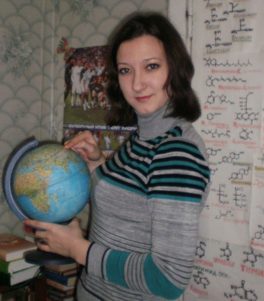 Оля Чередниченко