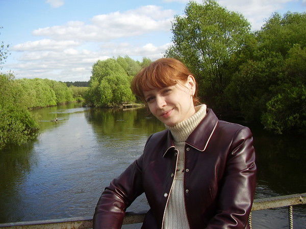 Ирина Пушкарева