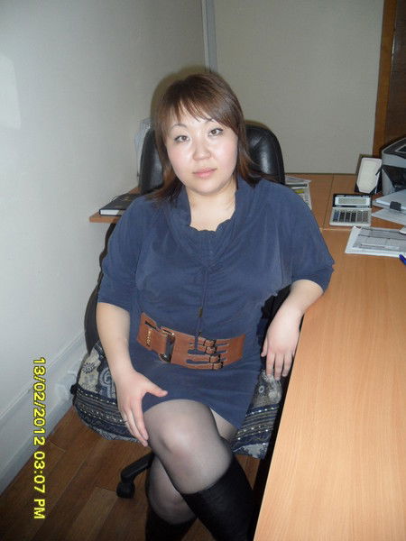 Динара Сергазиева