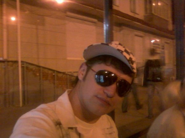 Николай Замотин