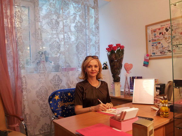 Людмила Ланговская