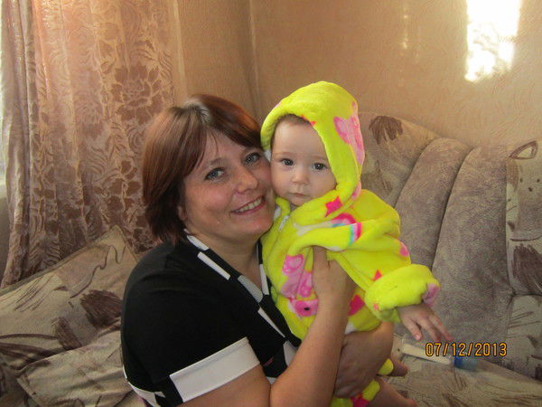 Ольга Кичкина