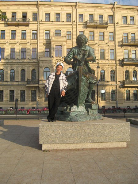 Михаил Чикунов