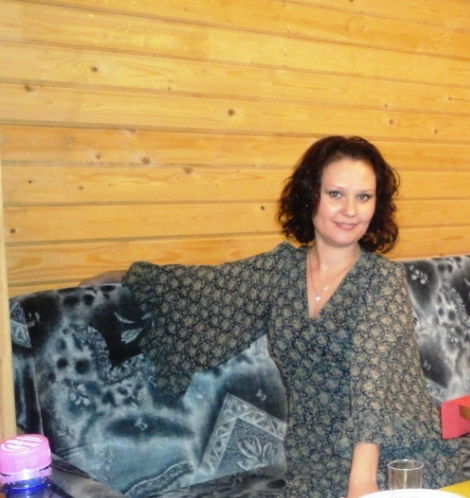 Лена Терентьева