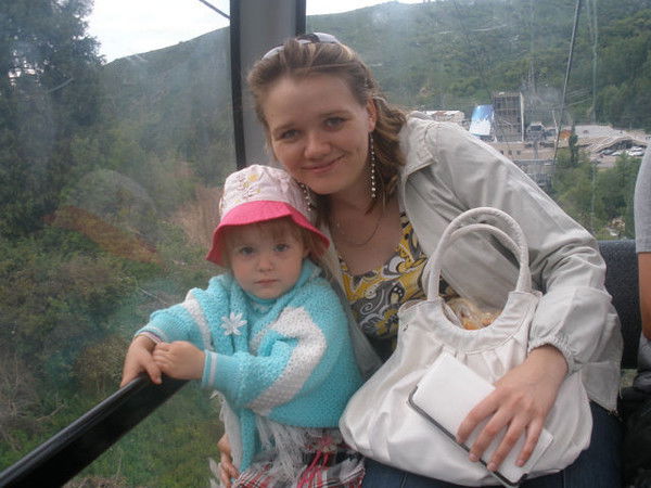 Надежда Дерябкина