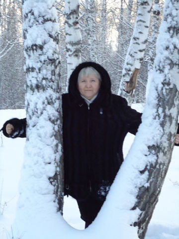 Зоя Пампура