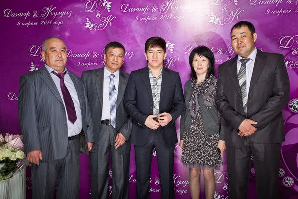 Чегибаева Газиза