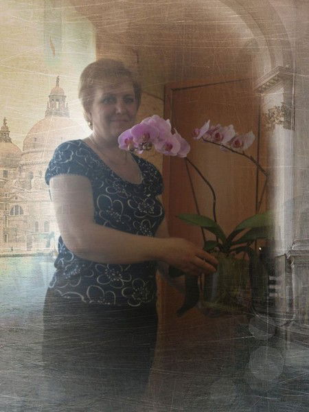 Татьяна Садовникова