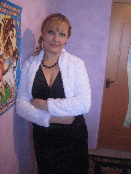 Лена Смольникова