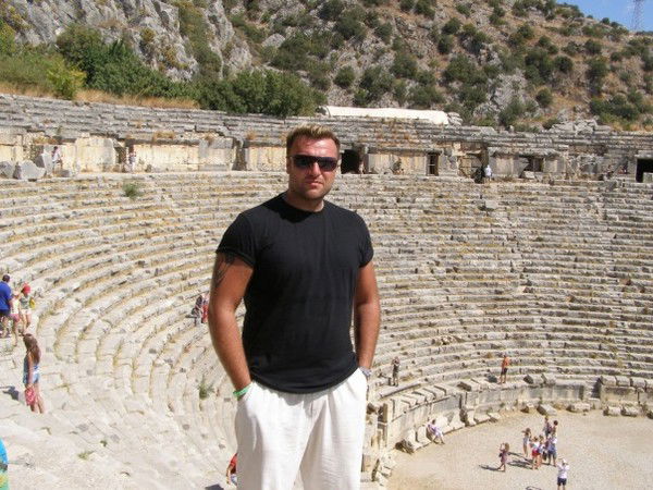 Виталий Жовтилов