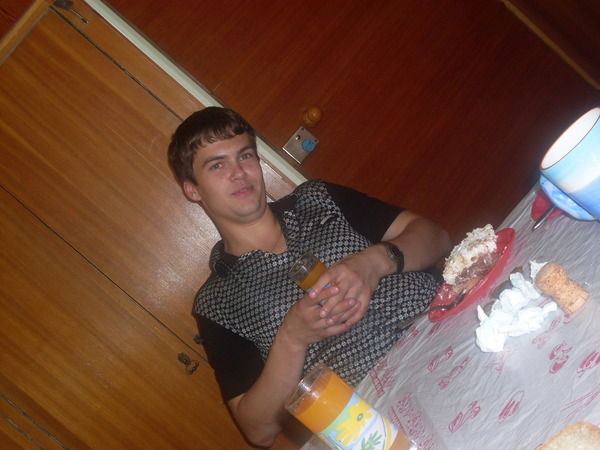 Илья Чернов