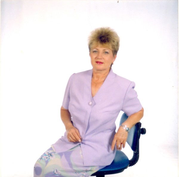 Любовь Андреевна Баева