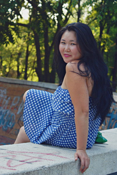 Юлия Гейкер