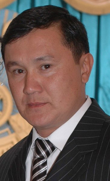 Самат Губашев