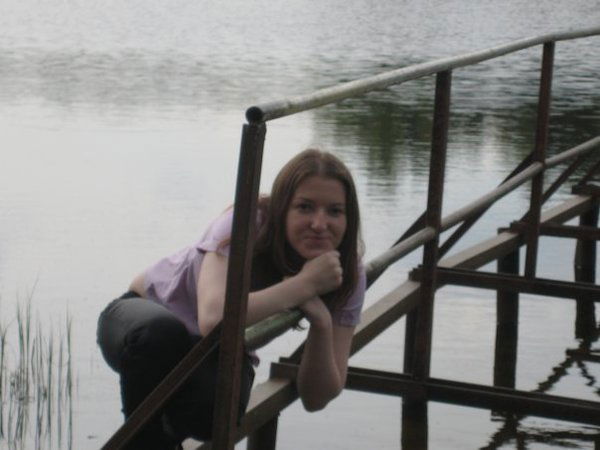 Олеся Наумова