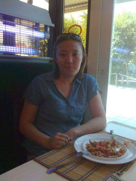 Кама Бурамбаева