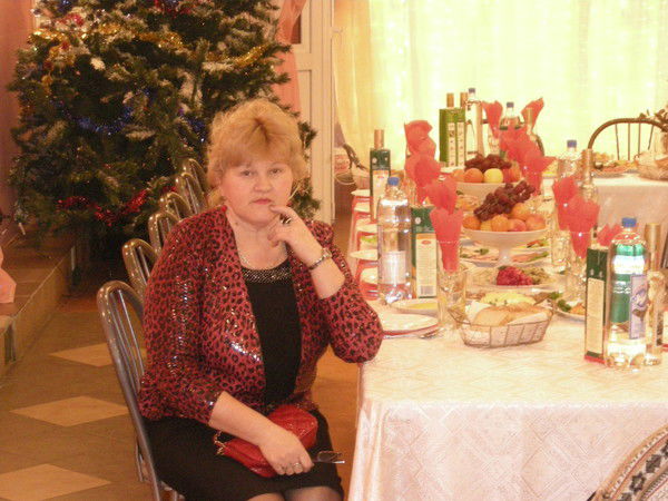 Винера Гильманова