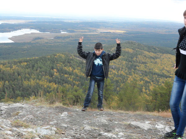 Денис Янгалин