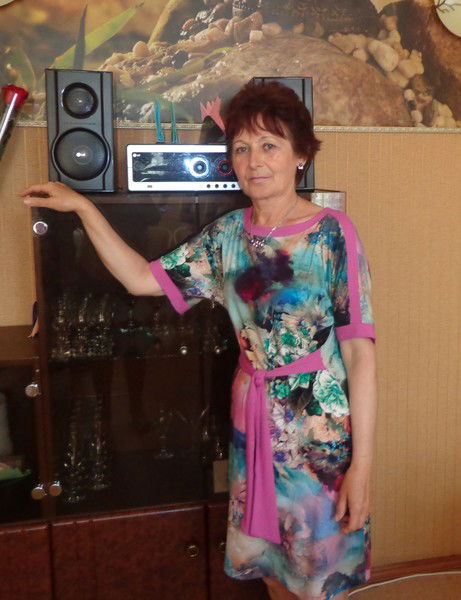 Валентина Ерина