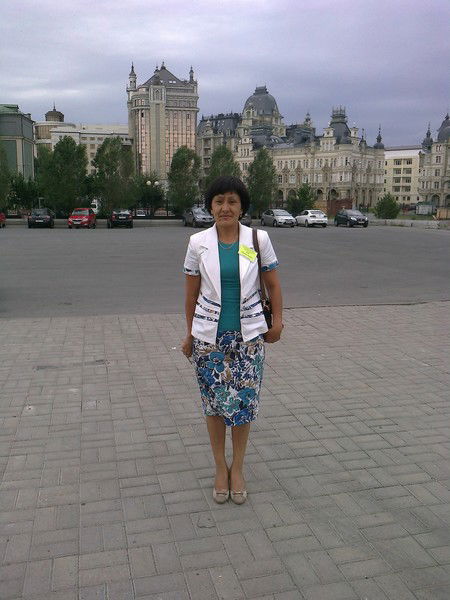 Исина Нурикамал