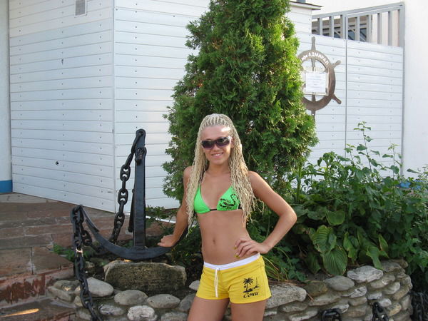 Анна Опейкина