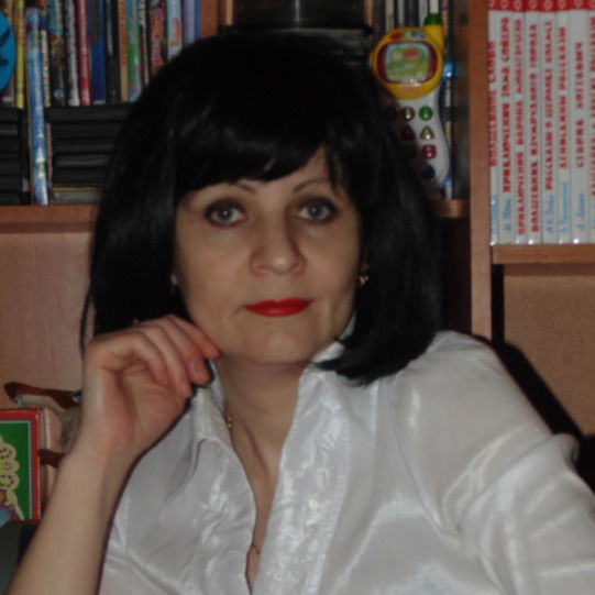 Ольга Самигуллина