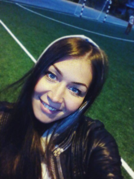 Оксана Сараева