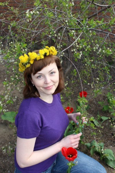 Екатерина Воронкова