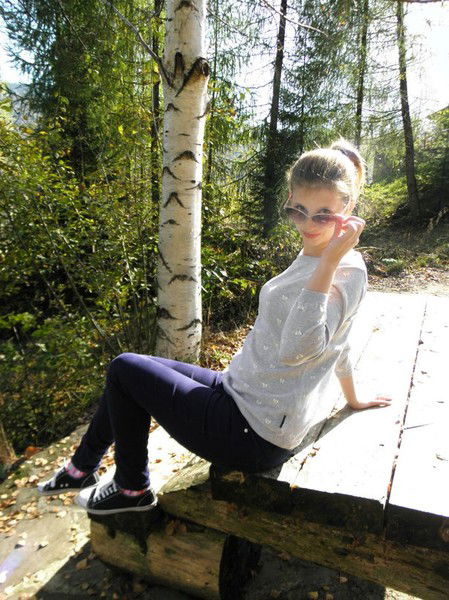 Юлия Звонская