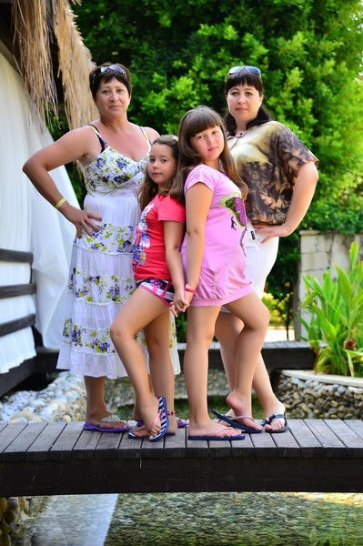 Ольга Шабурникова