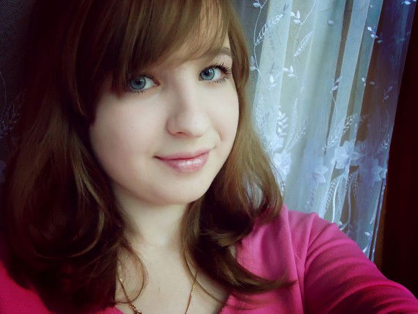 Оля Елисеева