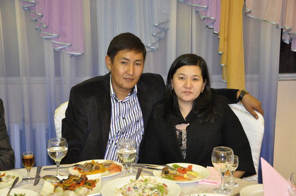 Айдын Жумабаев