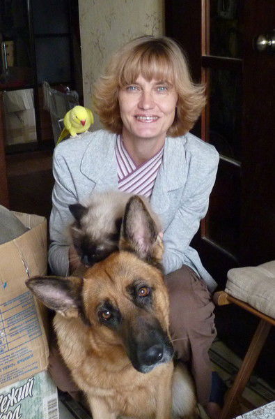 Светлана Литвинова