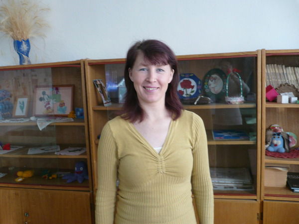 Елена Кандакова