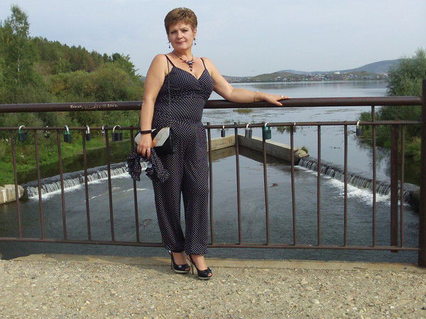 Лариса Ершевская