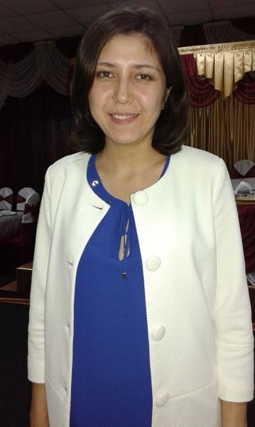 Гульнар Шаяхметова