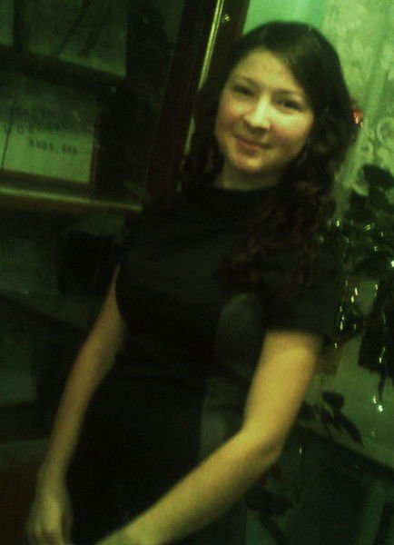 Миляуша Хайруллина