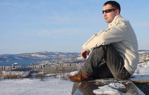 Дмитрий Ельцов