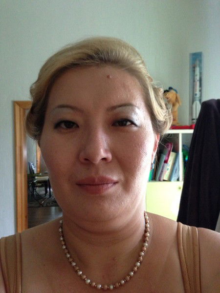 Кымбат Кусаинова