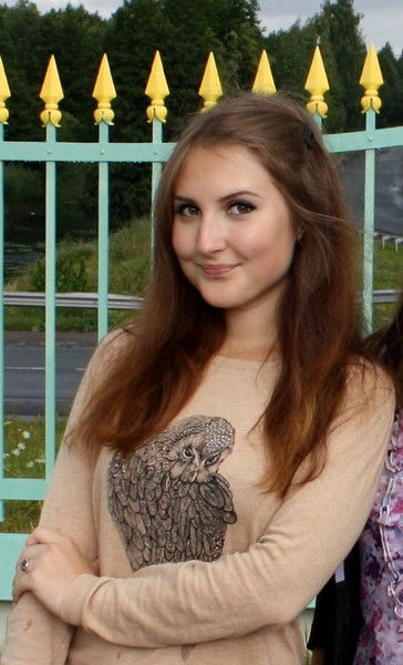 Маргарита Лапшина